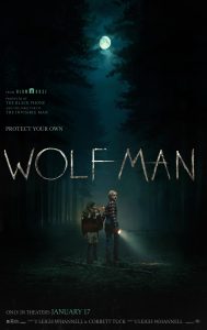 The Wolf Man