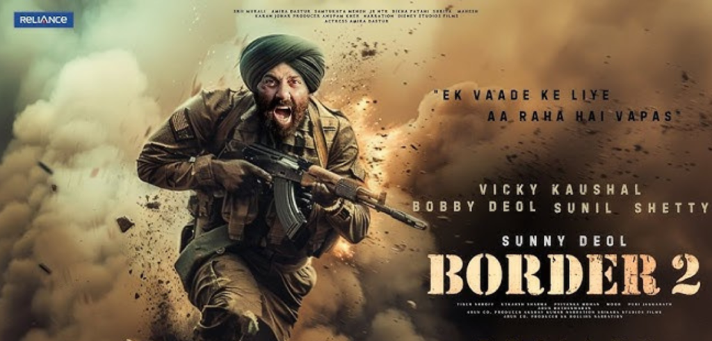Border 2 Reviews, Cast, Release Date, Collection, OTT Release, Movie 2024