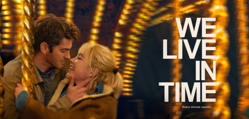 We Live in Time: A Beautiful Story of Time and Relationships 2025