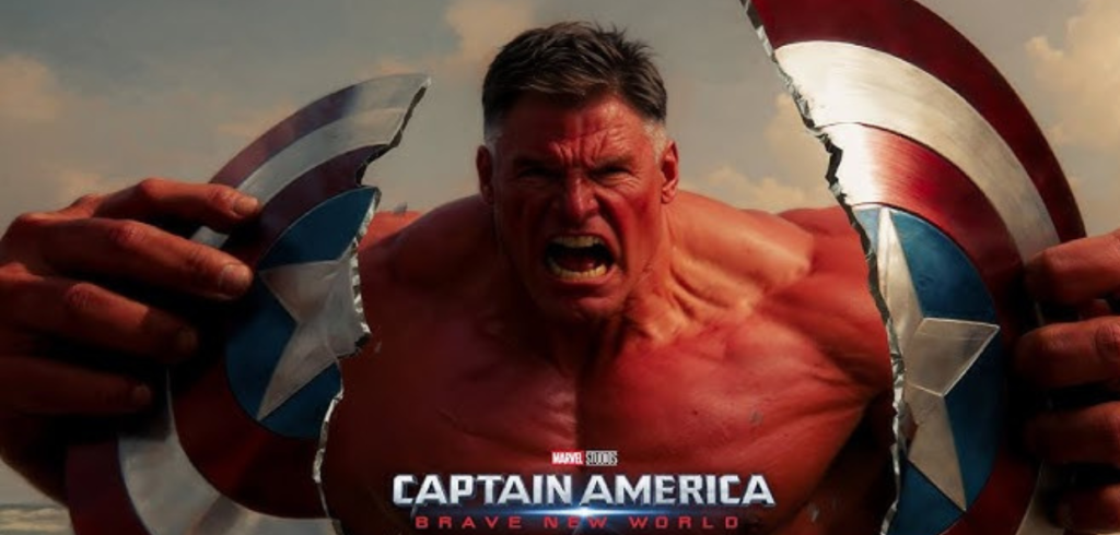 Captain America: Brave New World 2025 Reviews, Cast, Release Date, Collection, OTT Release, Movie