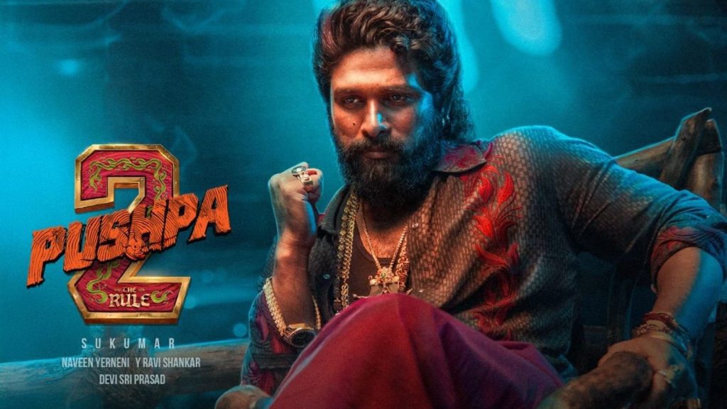 Watch Ibomma Telugu Movie Pushpa 2: Extraordinary Man 2023 R2TSE Movie Online