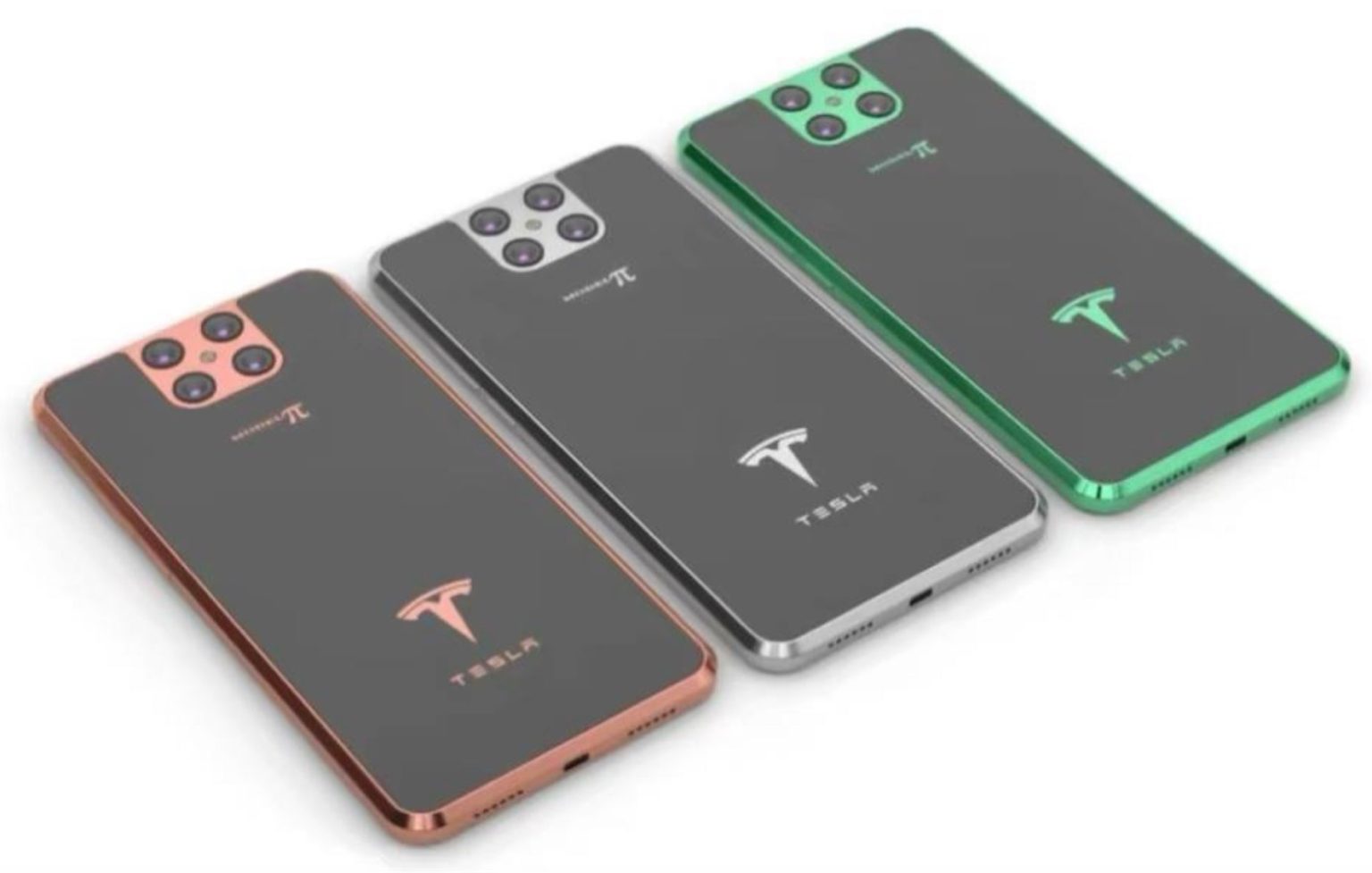 The Future of Smartphones: The Pi Phone Tesla Revolution