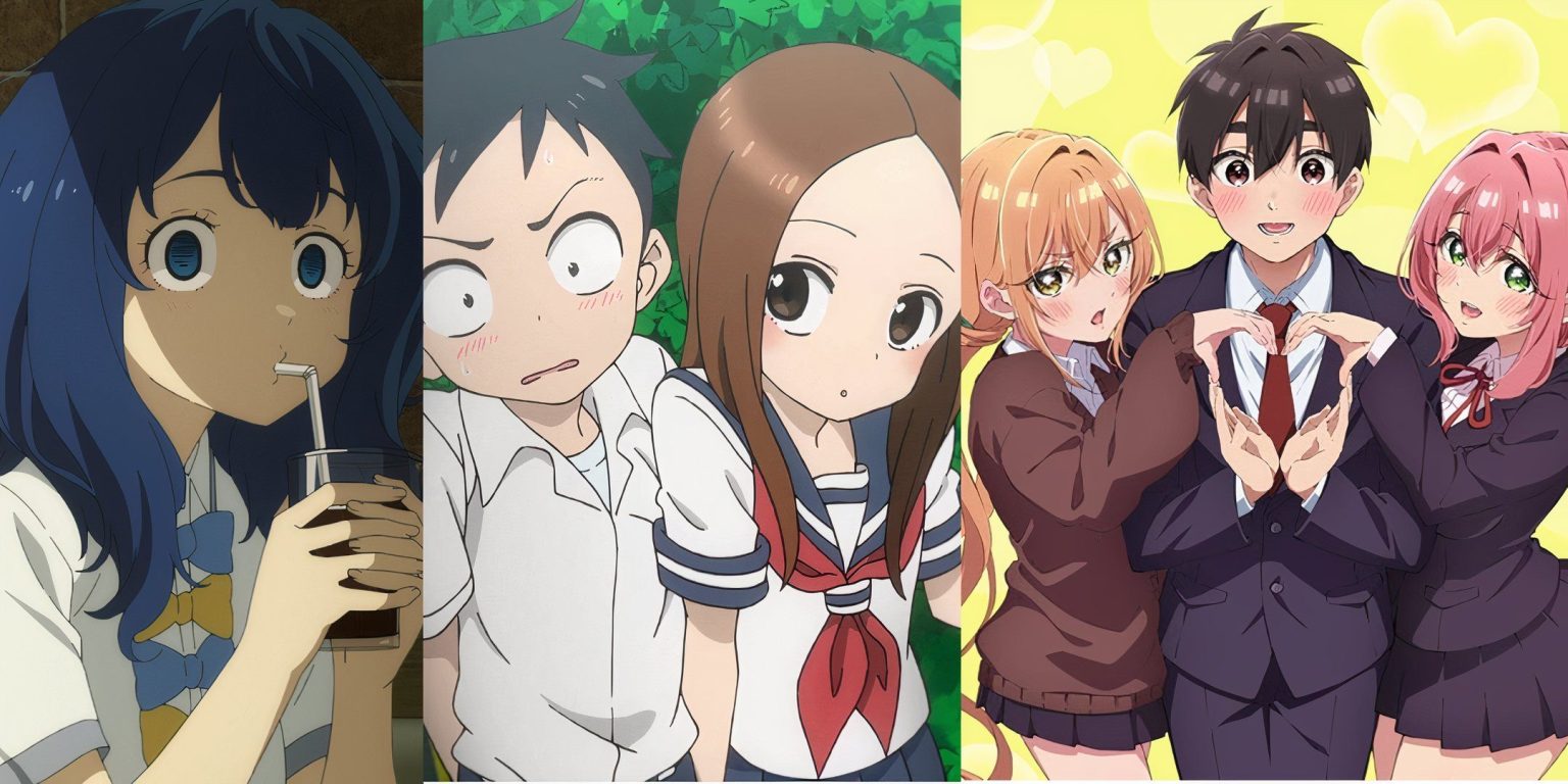 Best Rom Com Anime: Top Picks for Every Romance Lover Best Rom Com Anime: Top Picks for Every Romance Lover
