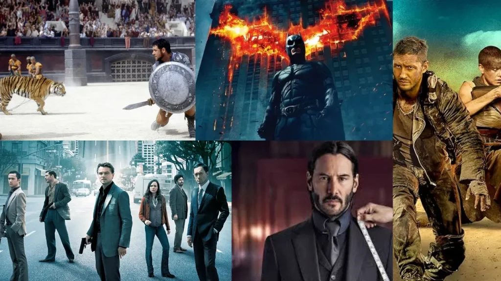 High Octane Films Unleashed: The Pulse of Cinematic Thrills High Octane Films Unleashed: The Pulse of Cinematic Thrills