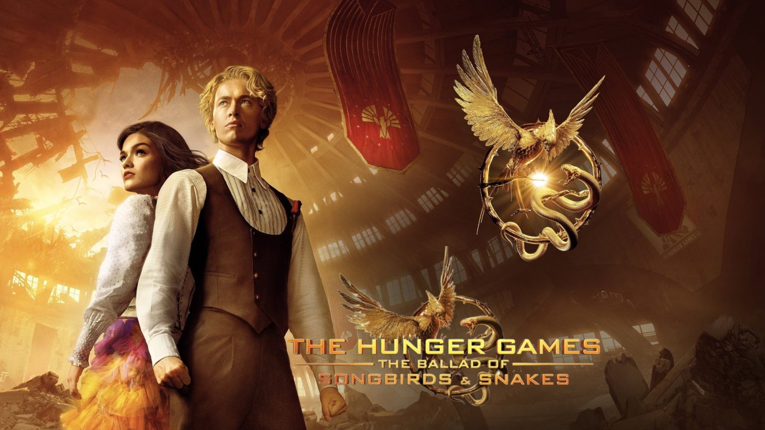 The Hunger Games: The Ballad of Songbirds & Snakes Full Review