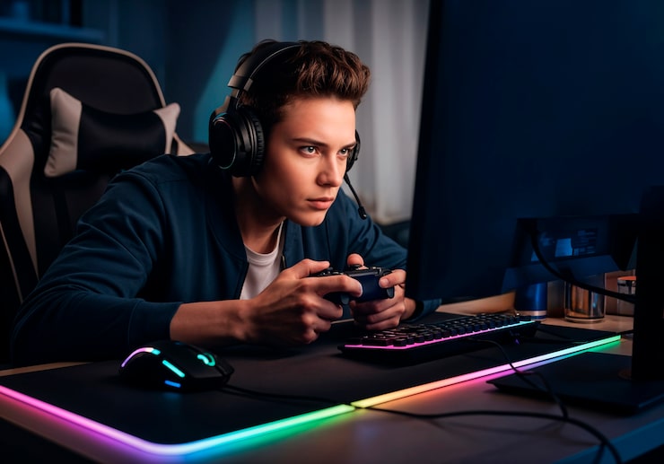 Online Classes for Gamers: Boost Skills & Performance Online Classes for Gamers: Boost Skills & Performance