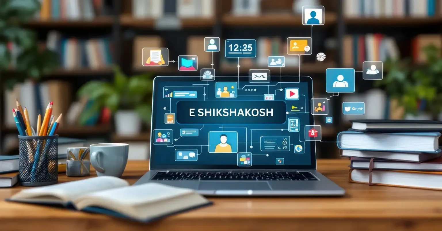 E-Shiksha portal login made simple for students and staff