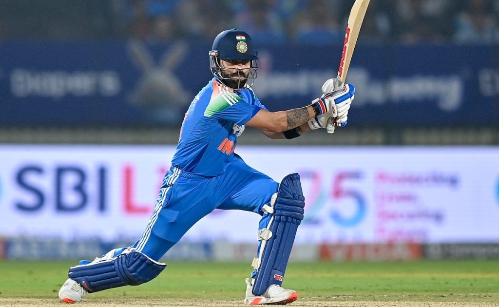 Virat Kohli Records That Redefined Modern Cricket