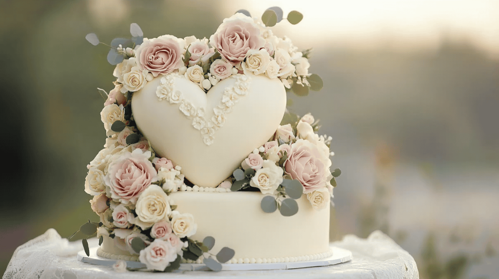 Designer Wedding Cakes That Turn Celebrations into Art